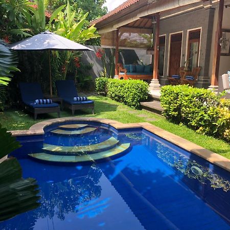 Villa Ariana Seminyak Esterno foto
