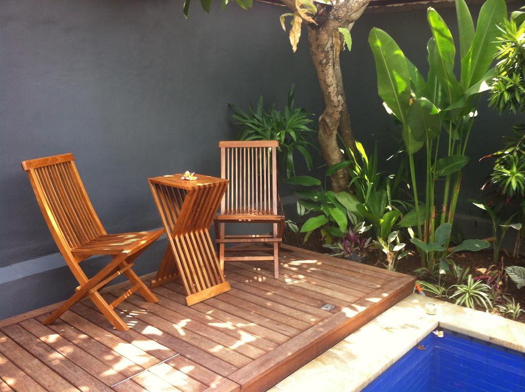 Villa Ariana Seminyak Camera foto