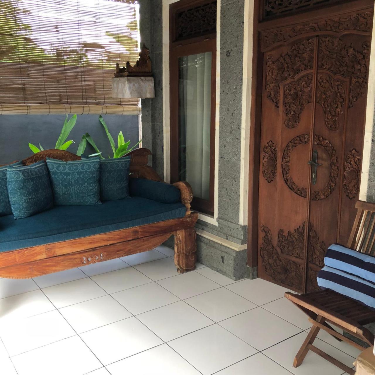 Villa Ariana Seminyak Esterno foto