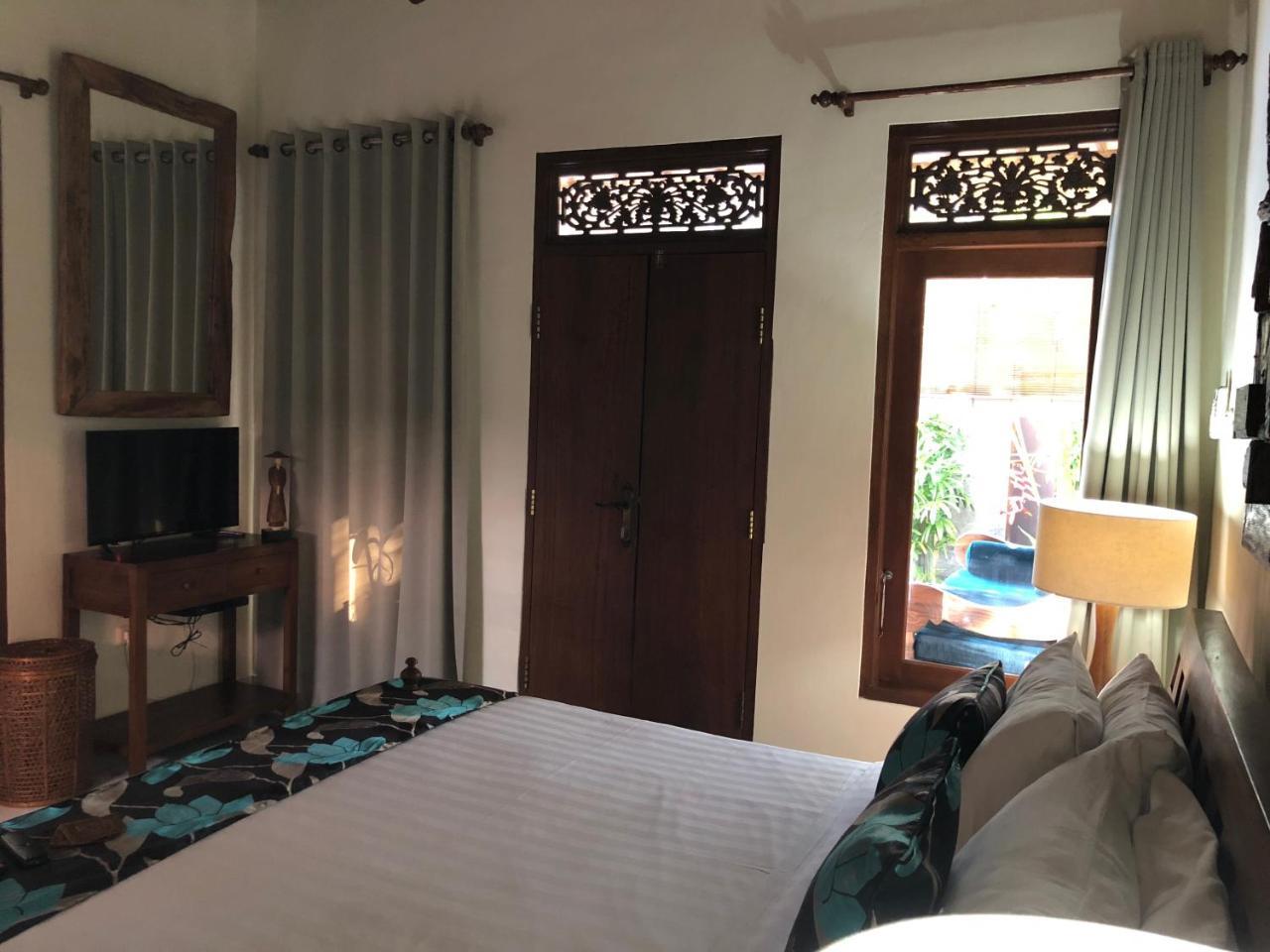Villa Ariana Seminyak Esterno foto