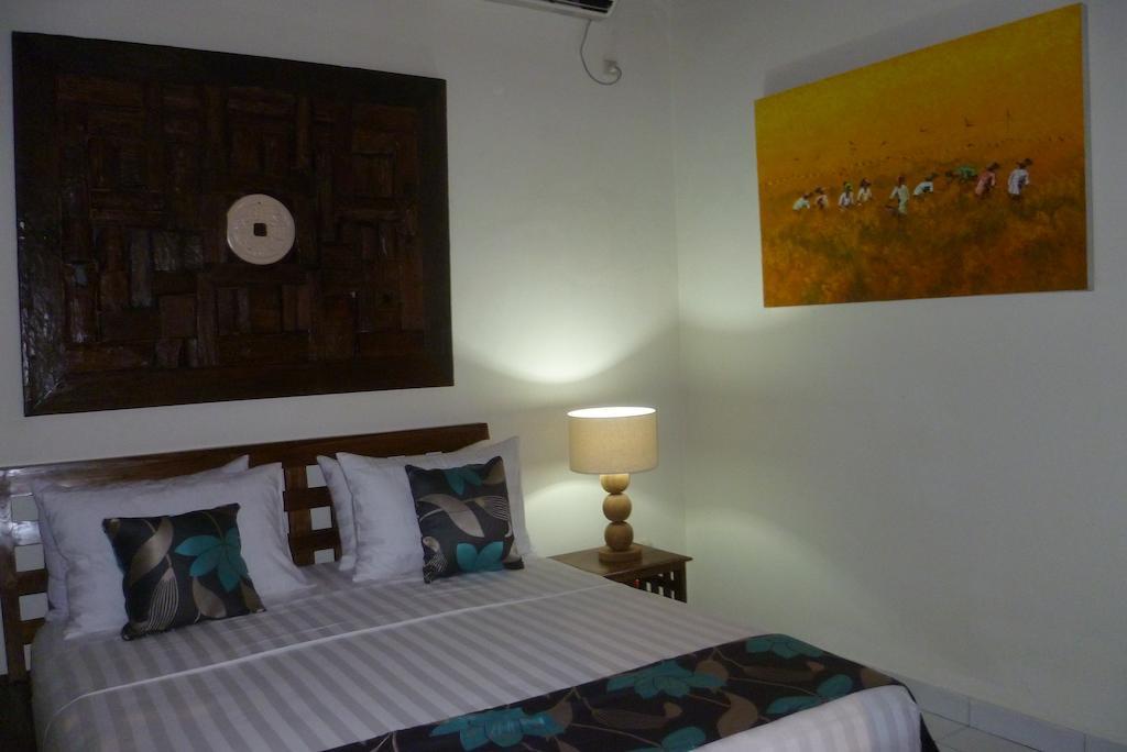 Villa Ariana Seminyak Esterno foto